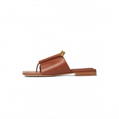 BOTTE GAVENETA SOLSTICE FLAT THONG 837829V5SV02742